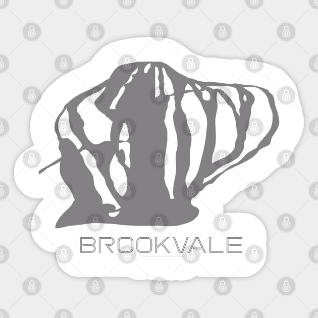 Brookvale Resort 3D Sticker by Mapsynergy